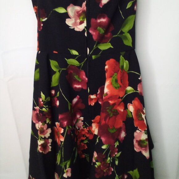 B Darlin Dress Women 1 2 Y2K Short Party Homecoming Black Red - Picture 16 of 16